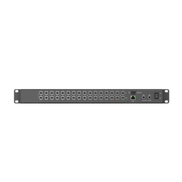 AVMatrix MSS1611-S 1RU 16x16 3G-SDI SeamlessMatrix Switcher