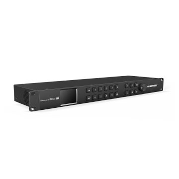 AVMatrix MSS1611-S 1RU 16x16 3G-SDI SeamlessMatrix Switcher