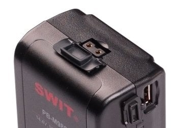 SWİT PB-M98A/S 14.4V 6.8Ah 98Wh Kamera Bataryası