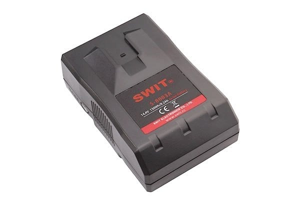 SWİT S-8083A/S 14.4V 9.2Ah 130Wh Kamera Bataryası