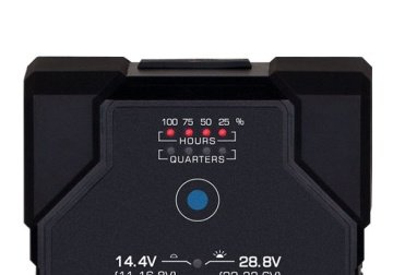 SWİT PB-H290S 14.4 - 28.8V 21.8Ah 290Wh kamera bataryası