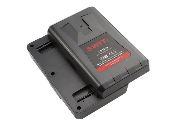 SWİT S-8192A/S 14.4V 12.8Ah 182Wh Kamera bataryası