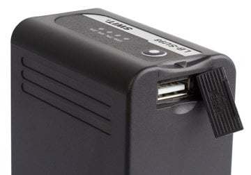 SWİT LB-SU98 Sony Z190/280 model kamera bataryası