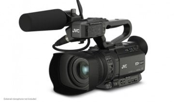 JVC GY-HM200E