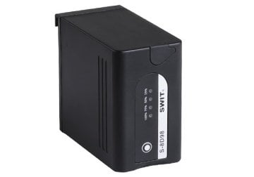 SWİT S-8D98 Panasonic AU-EVA1-AG-DVX200-PX270/285