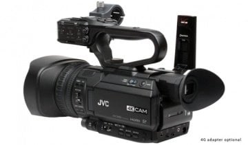 JVC GY-HM200ESB