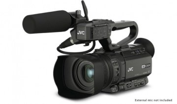 JVC GY-HM200ESB