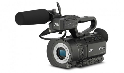 JVC GY-LS300CHE