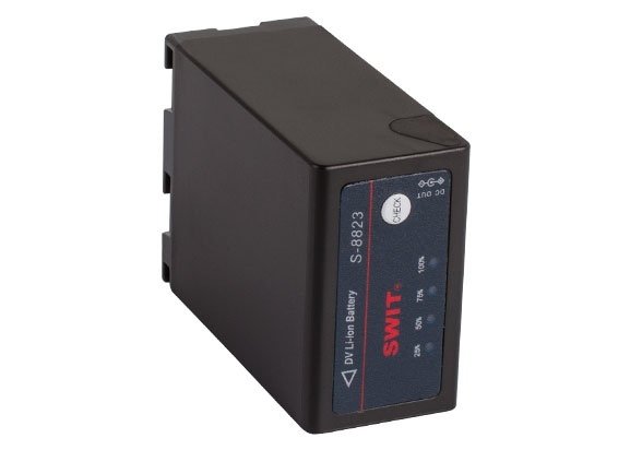 SWİT S-8823 JVC GY-HM100/101 kamera pili