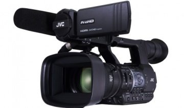 JVC GY-HM660E