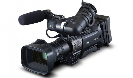 JVC GY-HM850CHE