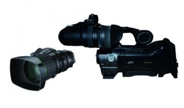 JVC GY-HM850-KT14