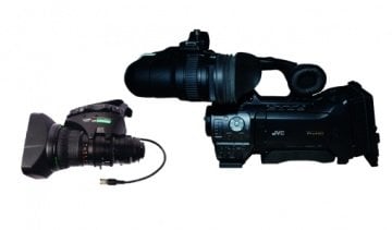 JVC GY-HM850-XT17