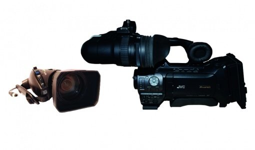 JVC GY-HM850-XT20