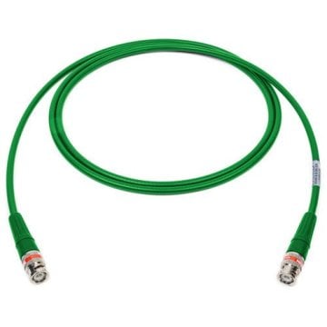 Draka HD-SDI Video Kablo 10 Metre – Neutrik BNC