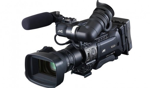 JVC GY-HM890E