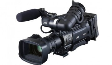 JVC GY-HM890E