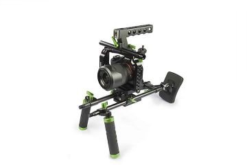 Lanparte MCK-01  GH4 ve A7S Kamera Kafesi