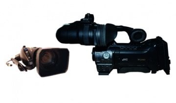 JVC GY-HM890-XT20