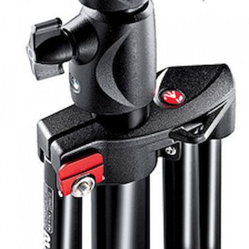 Manfrotto 1005BAC Havalı Işık Ayağı