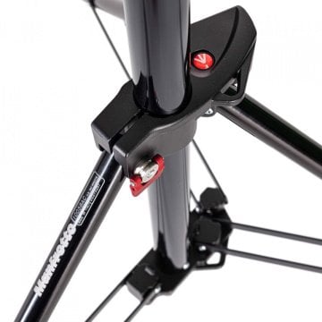 Manfrotto 1005BAC Havalı Işık Ayağı