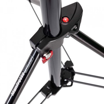 Manfrotto 1005BAC Havalı Işık Ayağı