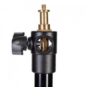 Manfrotto 1005BAC Havalı Işık Ayağı