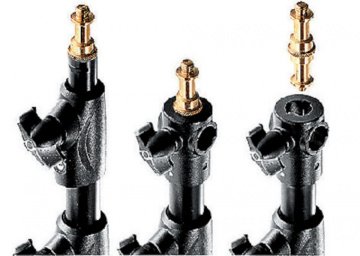 Manfrotto 1004BAC Havalı Işık Ayağı