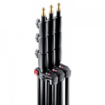 Manfrotto 1004BAC Havalı Işık Ayağı