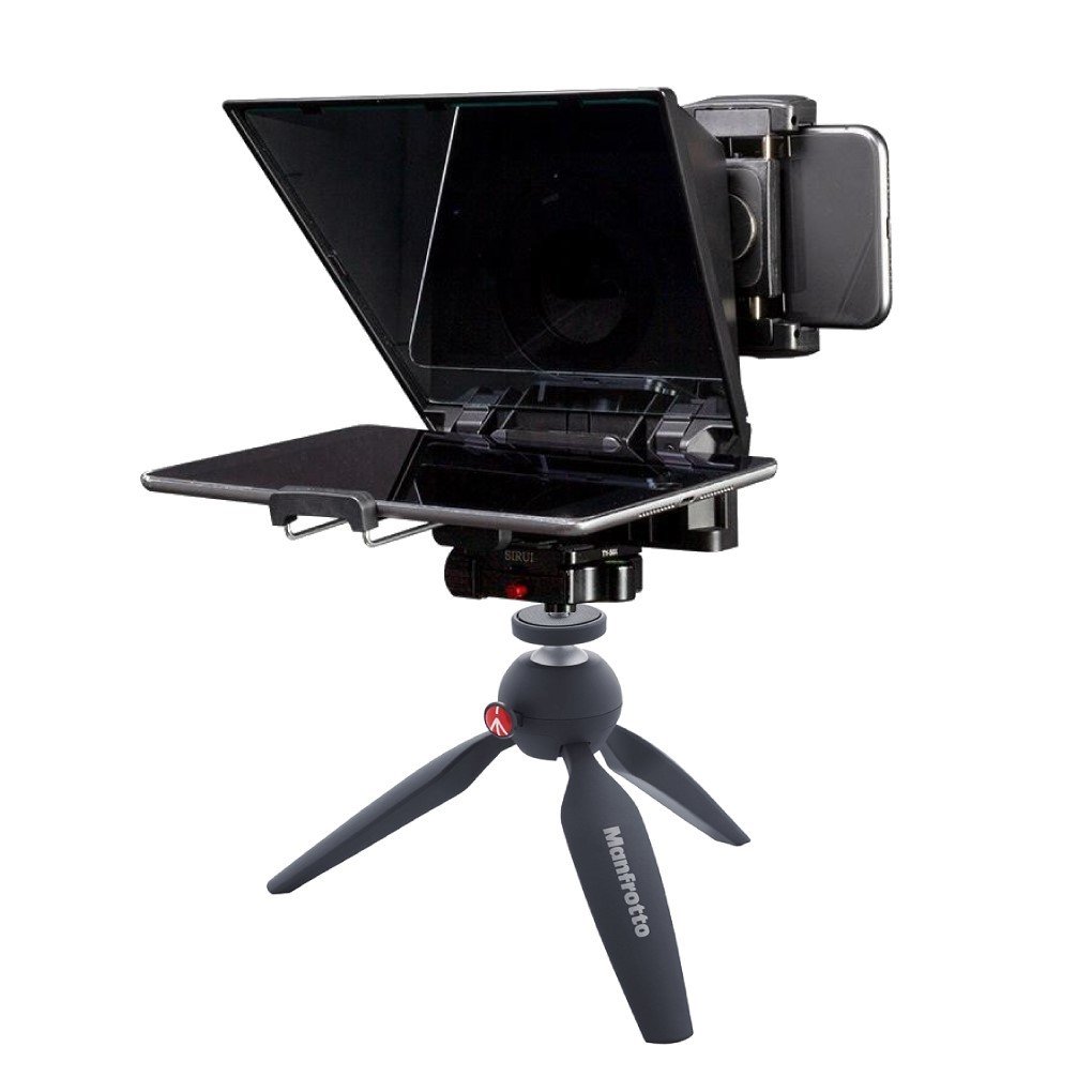 FeelWorld Tablet Telefon Kamera Prompter Seti