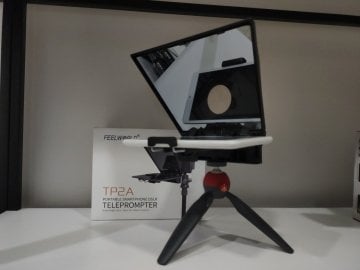 FeelWorld Tablet Telefon Kamera Prompter Seti