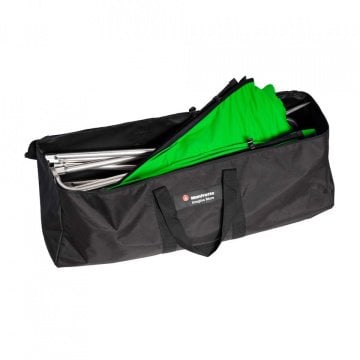 Manfrotto Chroma Key FX 4x2.9m Background Kit Green