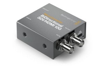 Blackmagic Micro Converter BiDirectional SDI/HDMI 12G wPSU