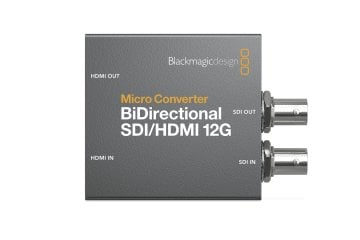 Blackmagic Micro Converter BiDirectional SDI/HDMI 12G wPSU
