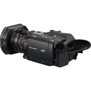 Panasonic HC-X1500 UHD 4K HDMI Pro Video Kamera