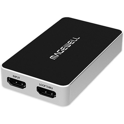 MAGEWELL USB Capture HDMI 4K Plus　中古品 Magewell Usb Capture Hdmi Plus, 27.327,82 TL, Fiyatı - 1tekvideo