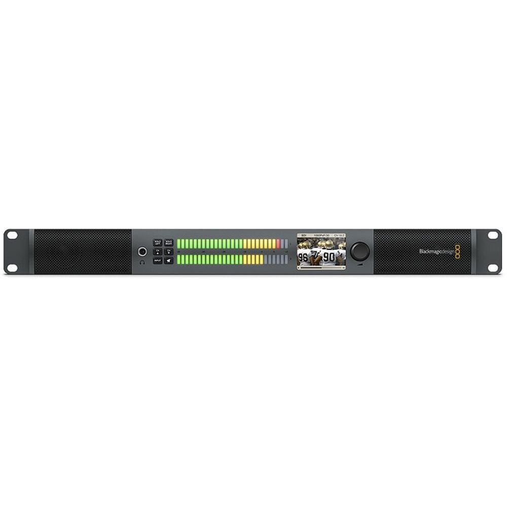 Blackmagic Audio Monitör 12G G3