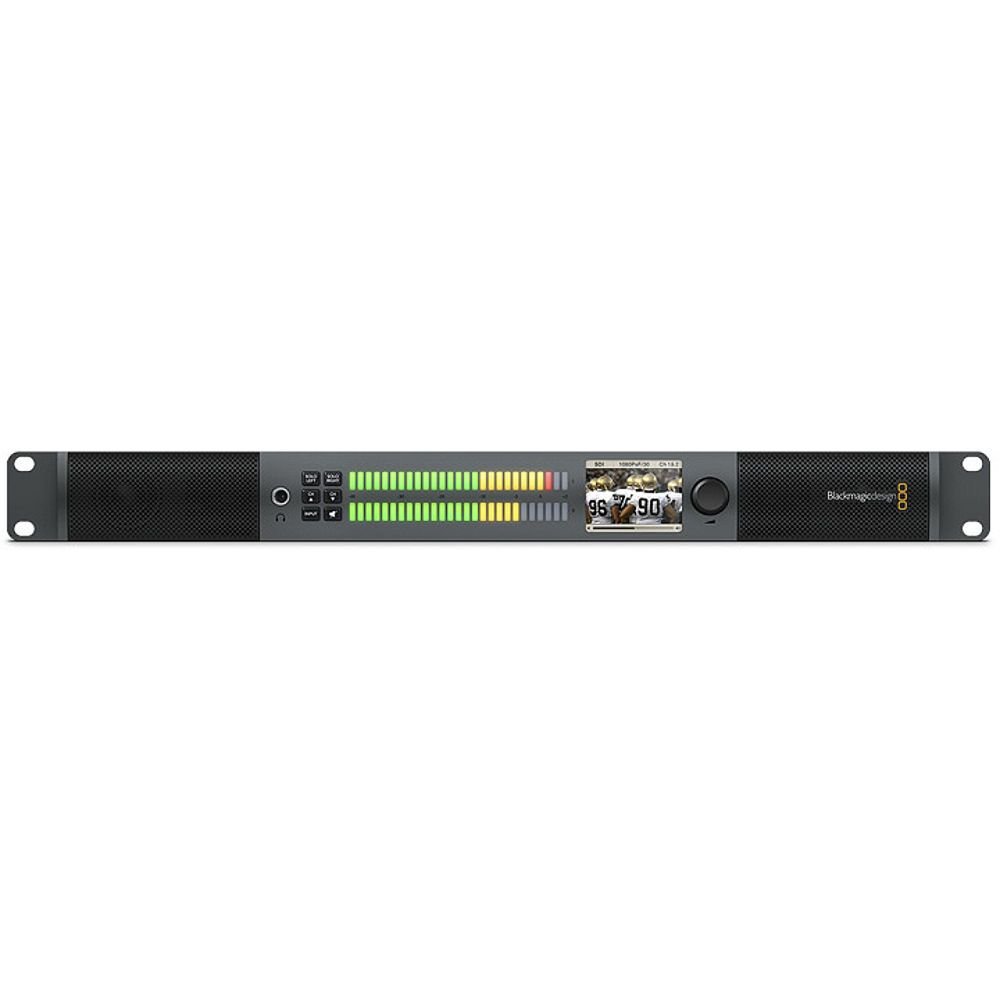 Blackmagic Audio Monitör 12G G3