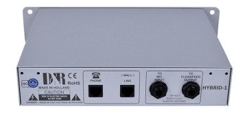 D&R Telephone Hybrid-1