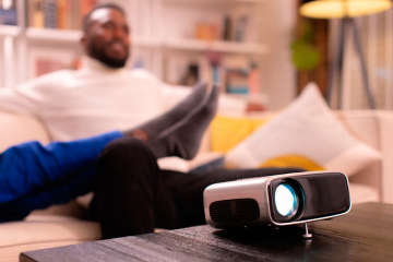 Philips NeoPix Prime 2 Smart LCD LED Projeksiyon