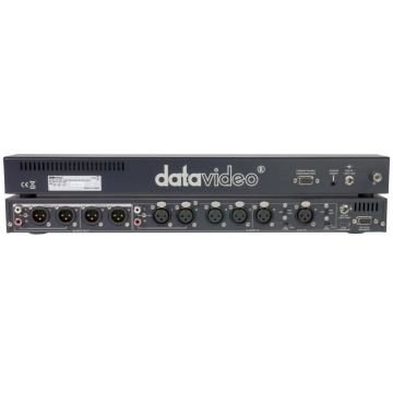 Datavideo AD-200 6 Channel Audio Delay/Mixer