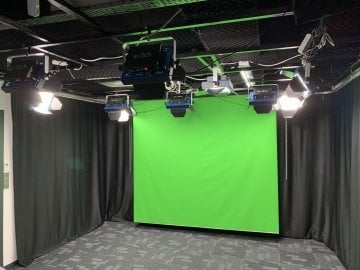 Asal - LedPro 90BC 220V 100W Bicolor CRI90+ 3200K and 5600K 3'LÜ Led Işık Seti