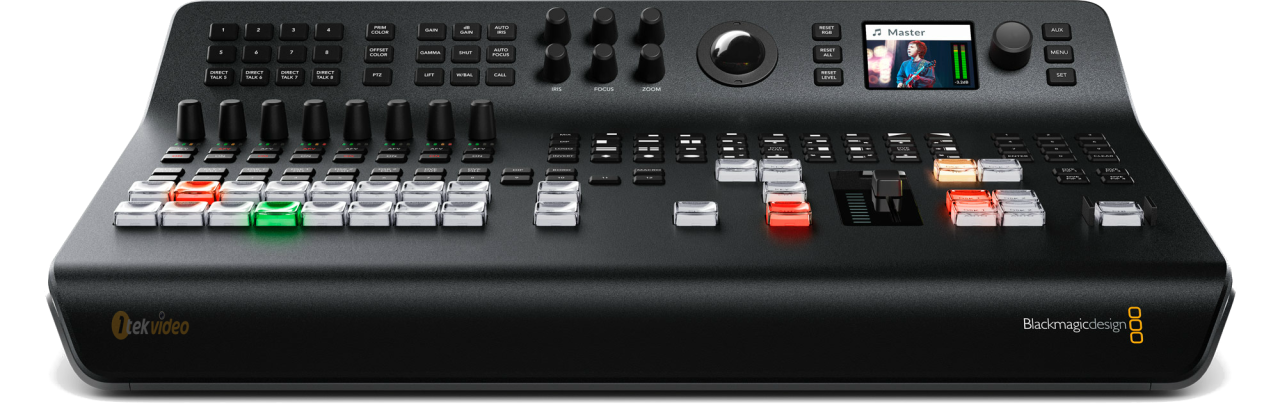 Blackmagic Atem Television Studio Pro 4K
