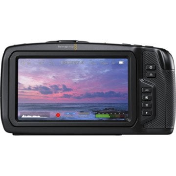 Blackmagic Pocket Cinema Camera 4K + Angelbird AVpro CF 256 GB + Card Reader