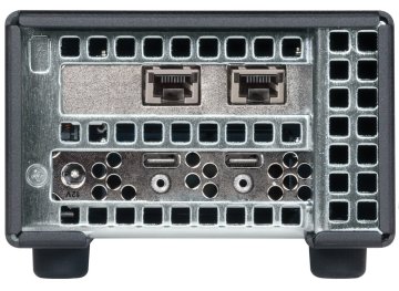 TWİN 10G THUNDERBOL 3 TO DUAL PORT COPPER 10GGBASE-T ETHERNET ADAPTER