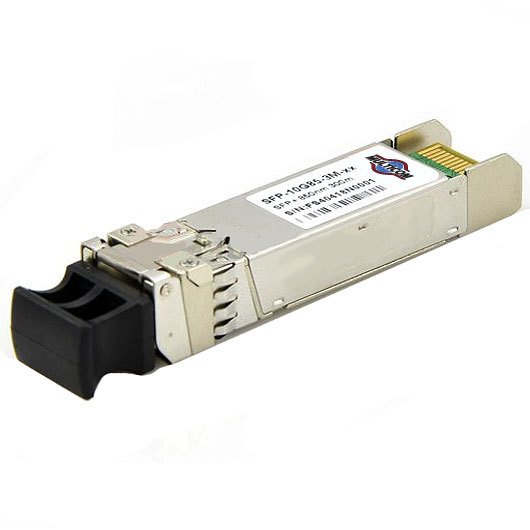 SFP+ 10GBASE-SR MULTİ-MODE FİBER 850NM TRANCEİVER(300MM)