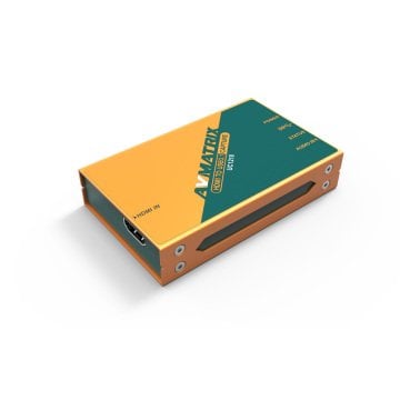 AVMATRIX UC1218 HDMI - USB3.1 TYPE-C Capture kart