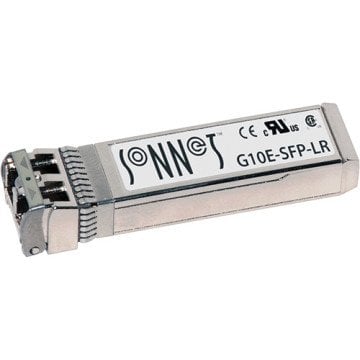 SFP+, 10GBASE-LR Single-mode Fibre 1310nm Tranceiver (10km)