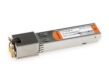 SFP+, 10GBASE-T - RJ45 Copper Transceiver (30m)