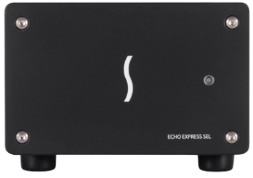 Echo Express SEL Thunderbolt 3-to-PCIe Expansion Chassis (One low profile slot)
